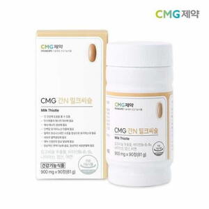 CMG제약 간N 밀크씨슬 900mgx90정 (3개월분)
